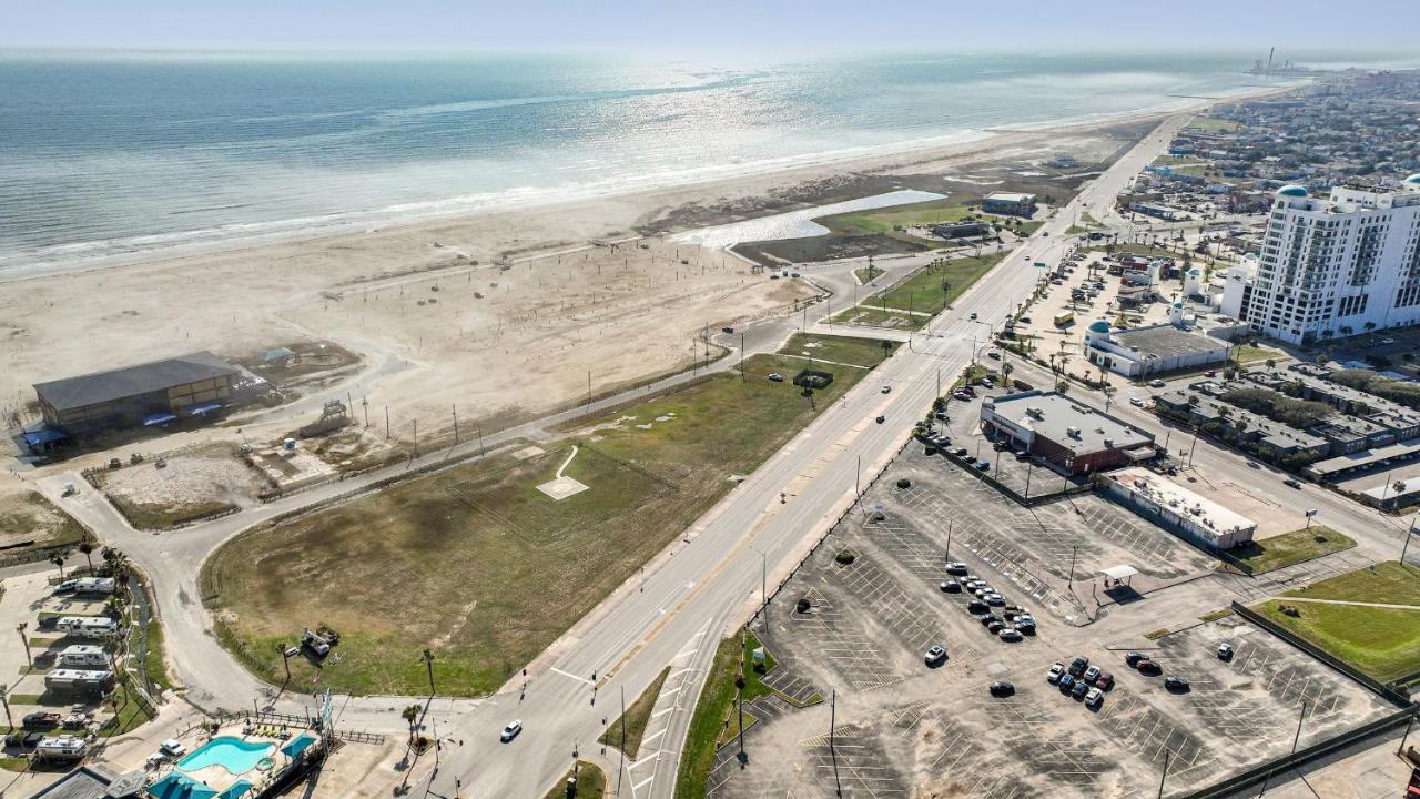 Utopia Studio Apartment Galveston Exterior foto